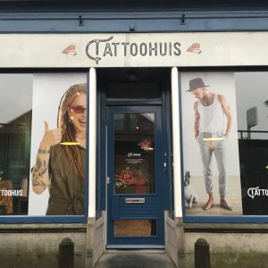 Tattoohuis shop Boskoop
