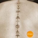 Fineline tattoos Tattoohuis
